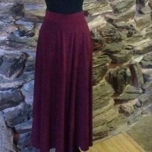 1970's skirt
